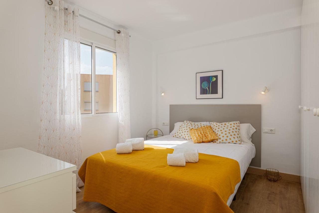 Weforyou Los Alamos 4 - 800 M From The Beach Apartment Torremolinos Exterior photo