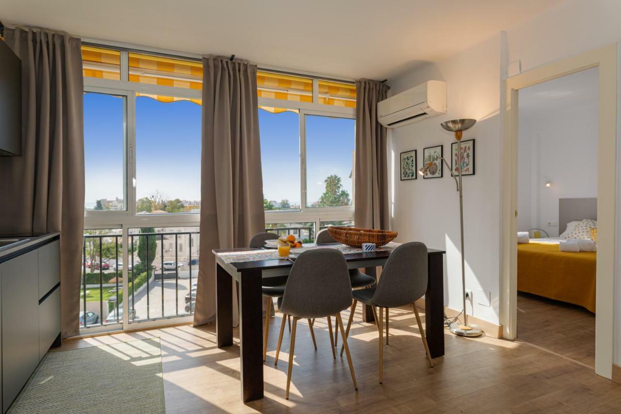 Weforyou Los Alamos 4 - 800 M From The Beach Apartment Torremolinos Exterior photo