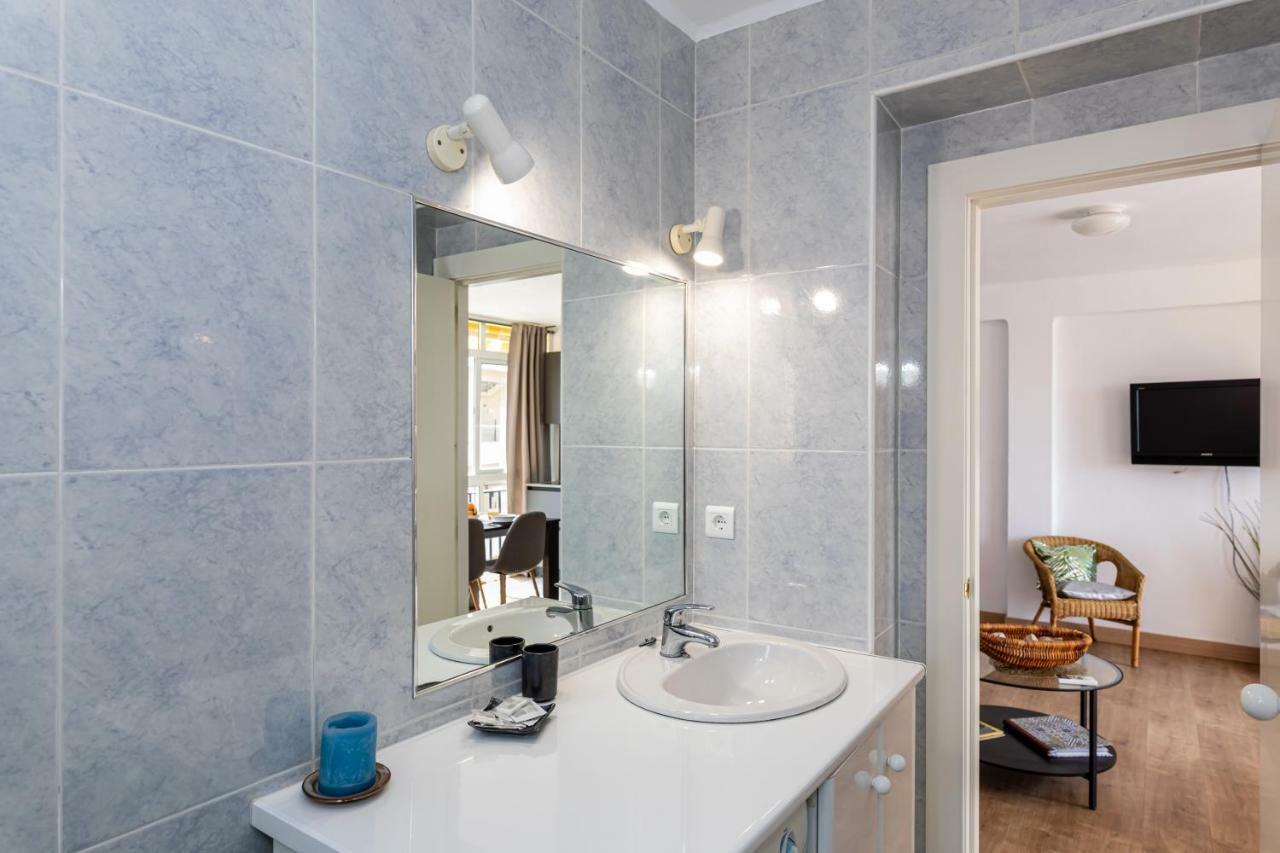 Weforyou Los Alamos 4 - 800 M From The Beach Apartment Torremolinos Exterior photo