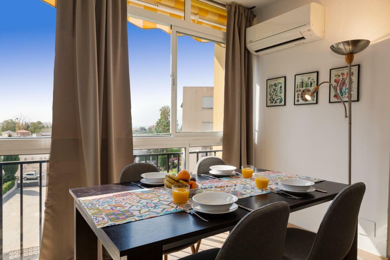 Weforyou Los Alamos 4 - 800 M From The Beach Apartment Torremolinos Exterior photo